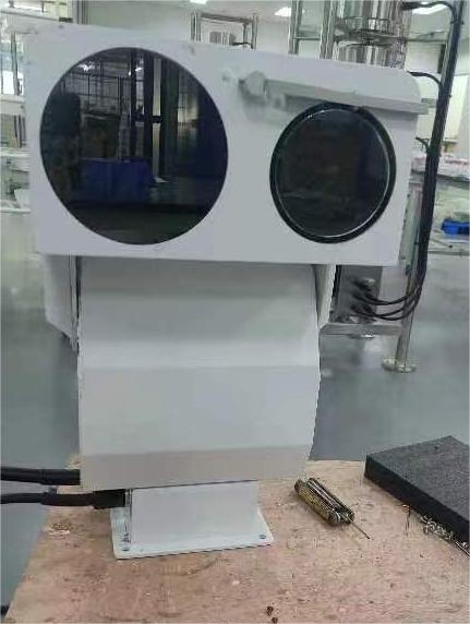 雙目一體化攝像機(jī)