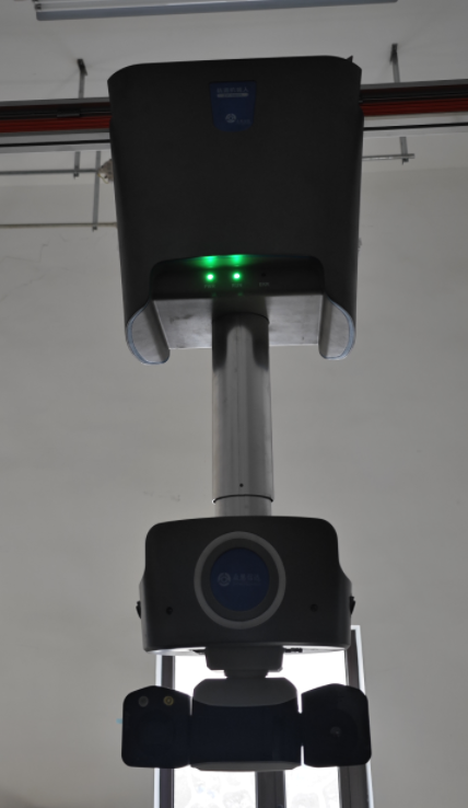 軌道巡檢機(jī)器人