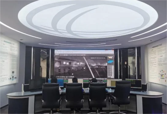 智能運檢管理系統