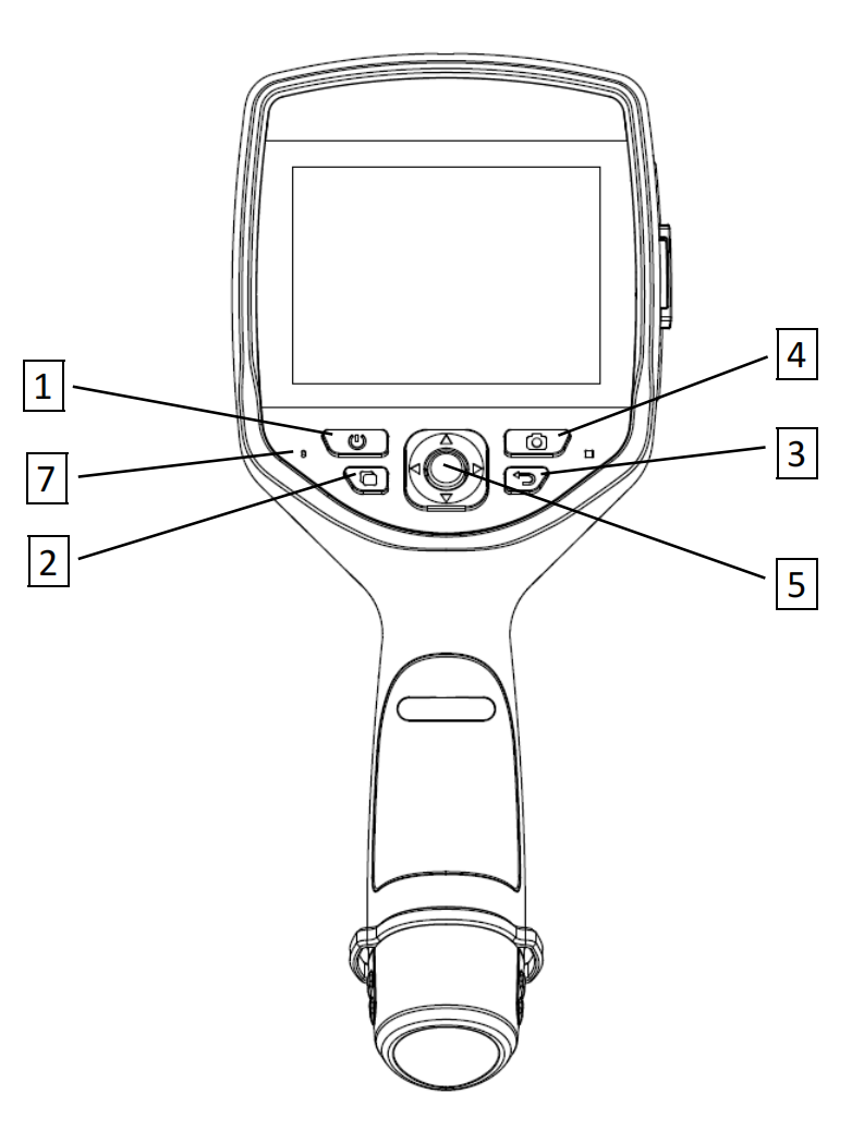 T9手持式紅外熱像儀(圖1)